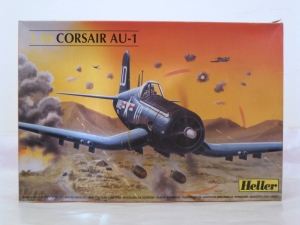 HELLER 1/48 80418 CORSAIR AU-1